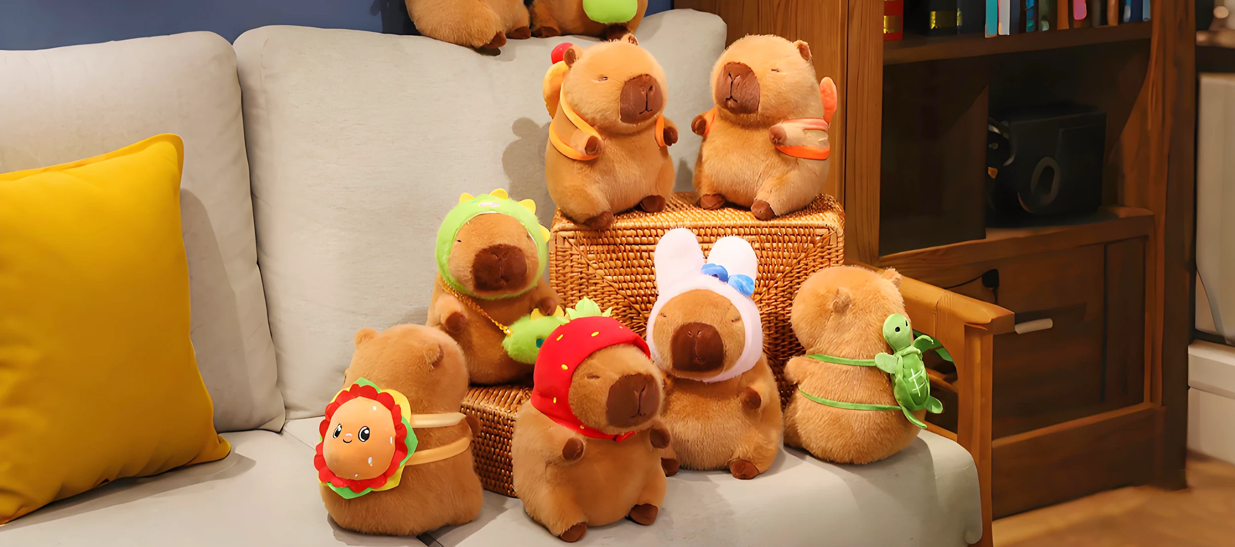 Animal Phush Toys dodavatel