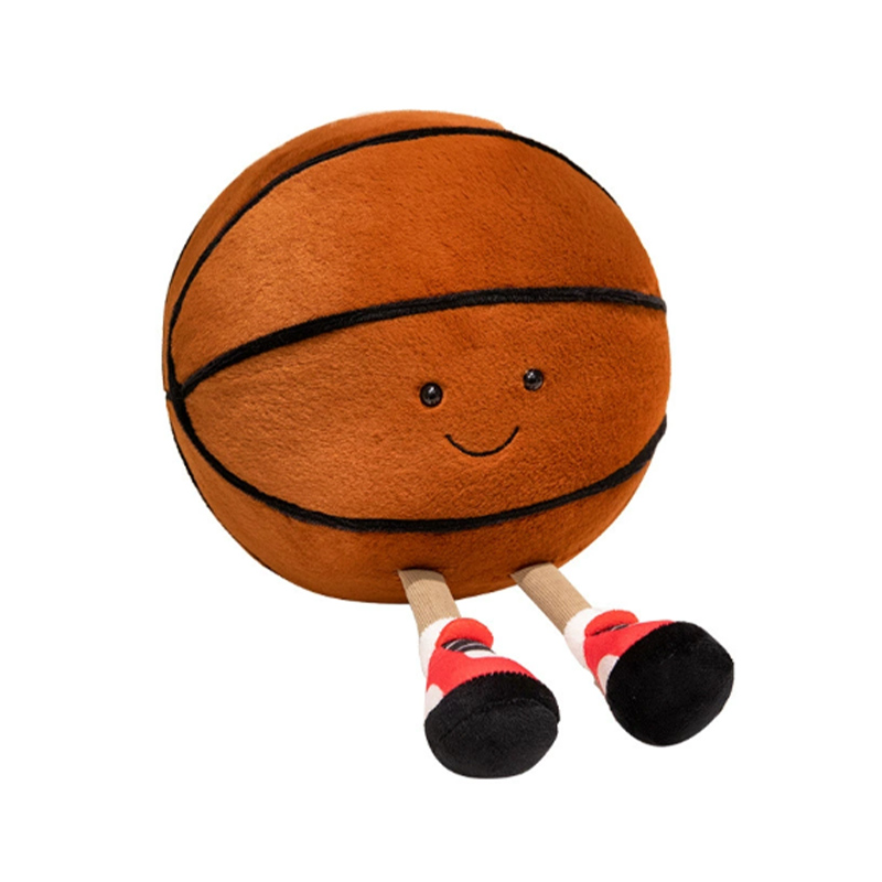 Plysh Basketball Mascot Plysh