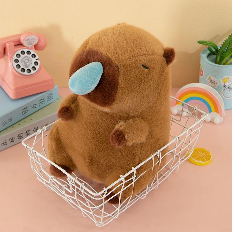 Plysh Toy Capybaba