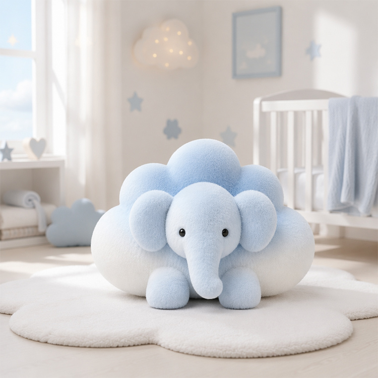 Plyšová hračka Cloud Elephant