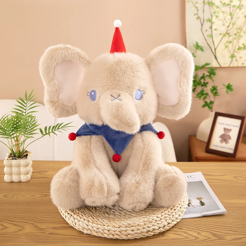 Plush Toy Elephant