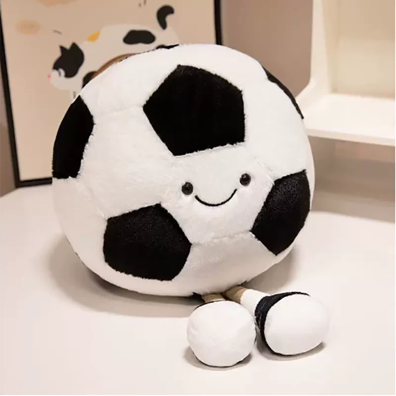 Football Mascot plyšová hračka