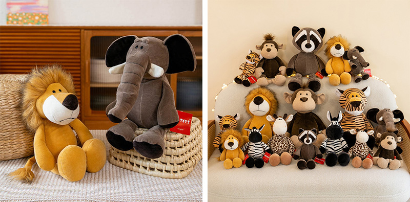 Lion Plush Toys