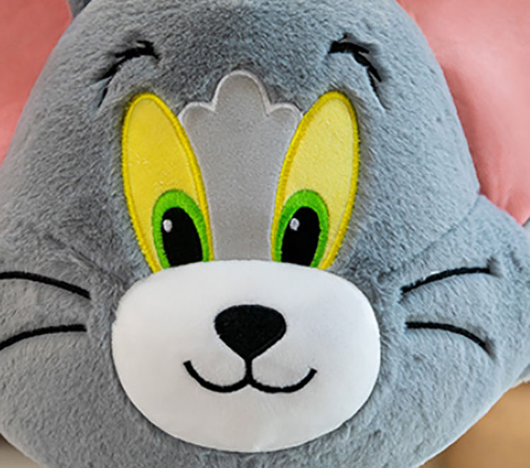 Tom and Jerry plush toy