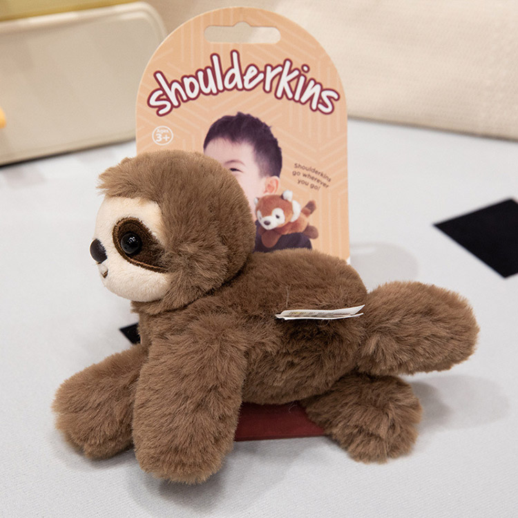 Magnetic Shoulder Plush Toy