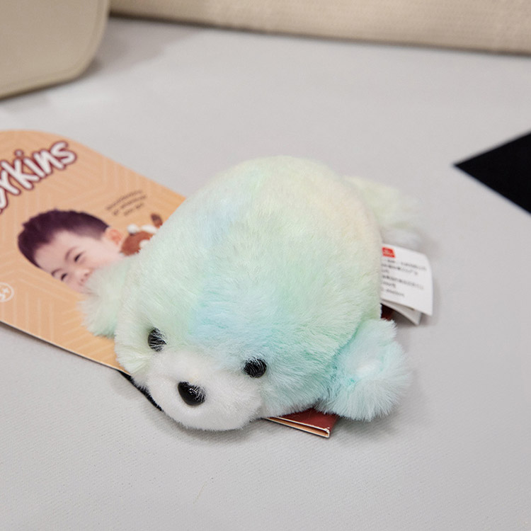 Magnetic Shoulder Plush Toy