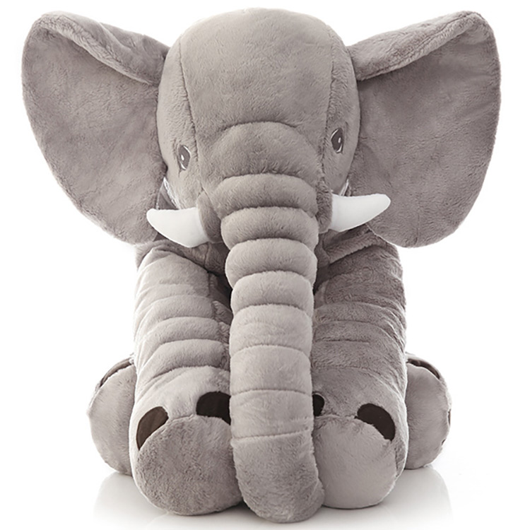 Stuffed Elephant