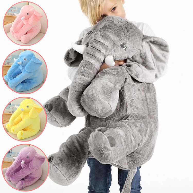 Stuffed Elephant
