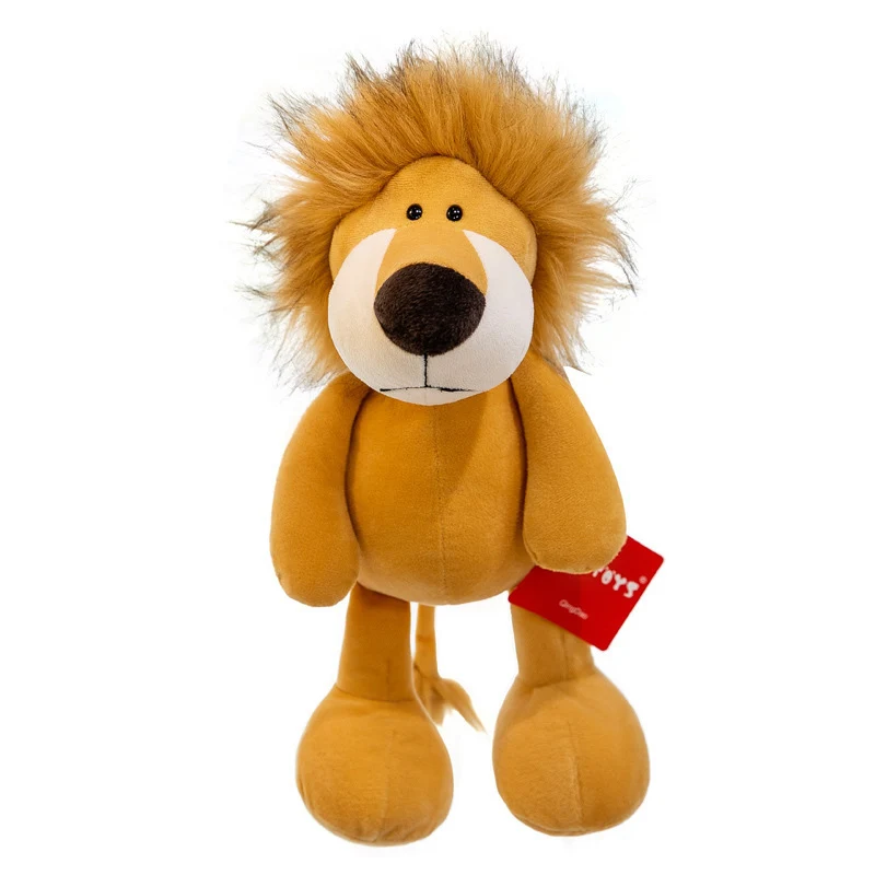 Plush hračka džungle zvířat