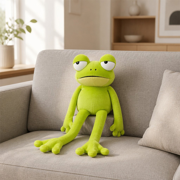 Kermit Frog Plyš