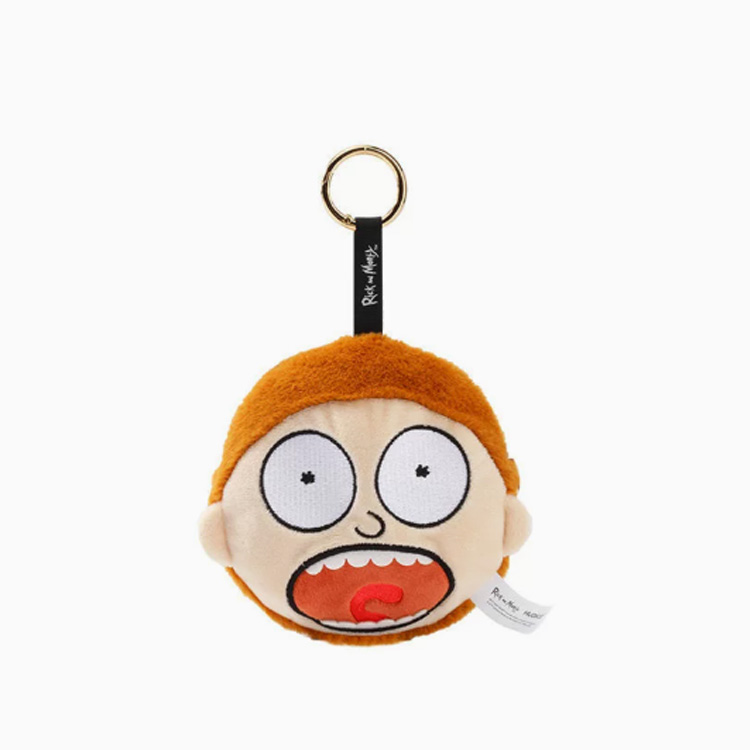 Plyšový Rick and Morty