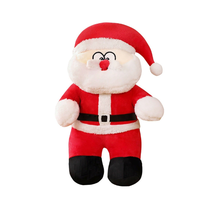 Plush hračky Santa Claus