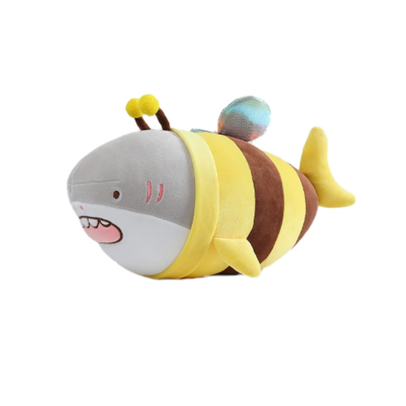 Plush hračka žraloků