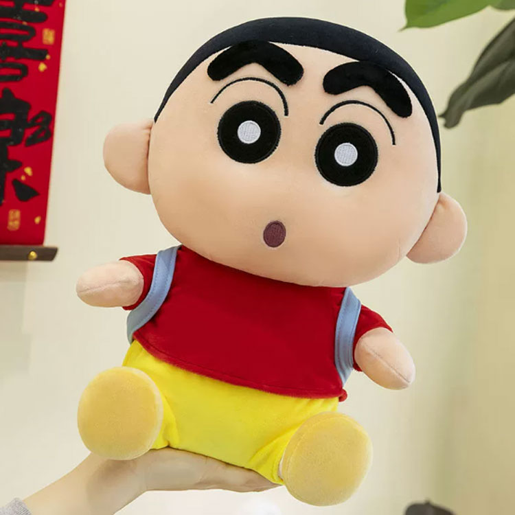 Plyš Shin Chan