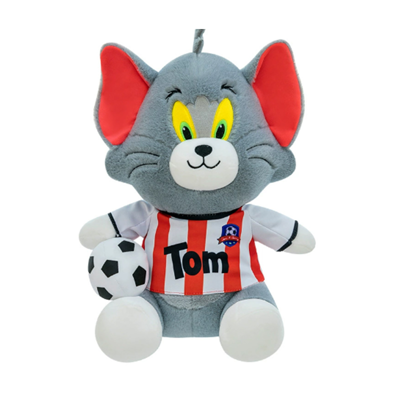 Tom Cat plyšová hračka